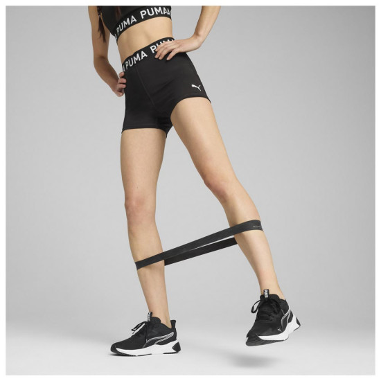 Puma Γυναικείο σορτς-κολάν Strong 3'' Short Tights Puma Γυναικείο σορτς-κολάν Strong 3'' Short Tights